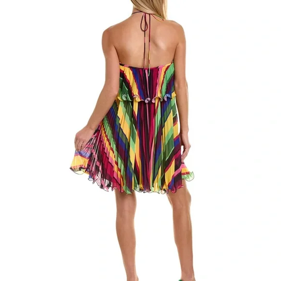 Amur Sevyn mini halter dress ๐ - Picture 7 of 13